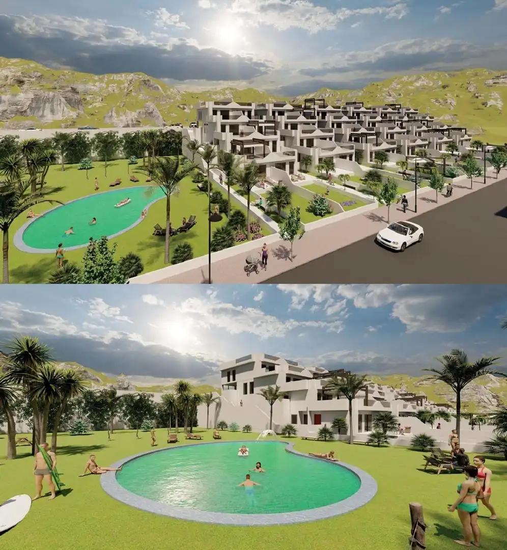 Appartement compact avec piscine à vendre à Calle sofre 12, imagen 3