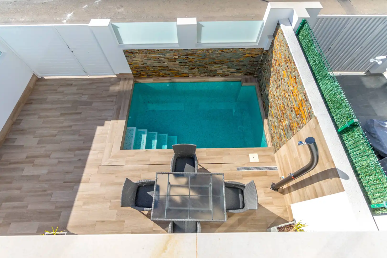 Villa mit Terrasse zum Verkauf in San Pedro del Pinatar, imagen 10