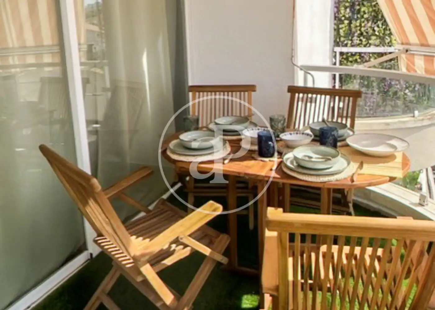 Attic for rent in Cala Major