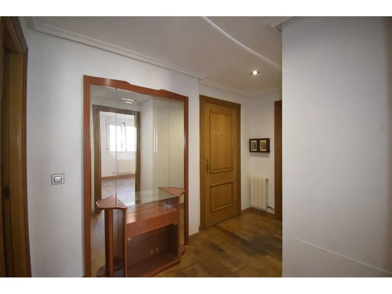 Piso en venta en San Andrés del Rabanedo con Calefacción, Parquet y Terraza