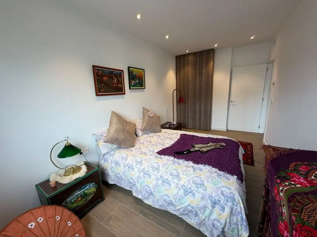 Schlafzimmer von Wohnung zum Verkauf in Vitoria - Gasteiz mit Heizung, Terrasse und Abstellraum