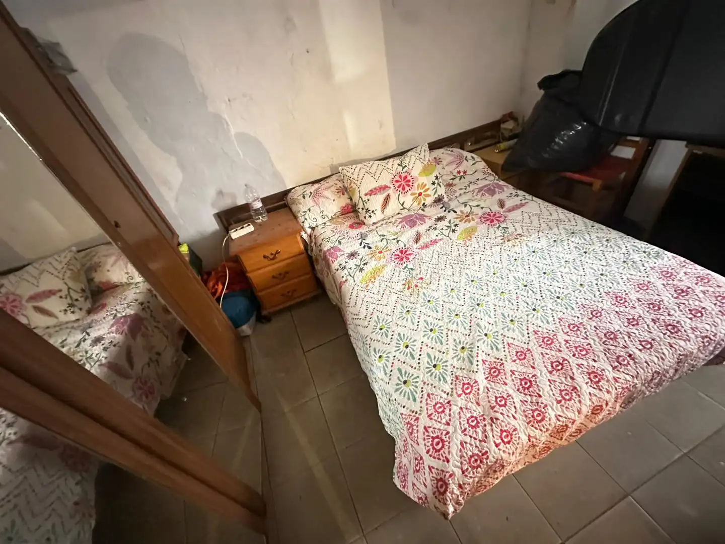 Dormitori de Casa o xalet en venda en Vallmoll amb Moblat, Forn i Rentadora