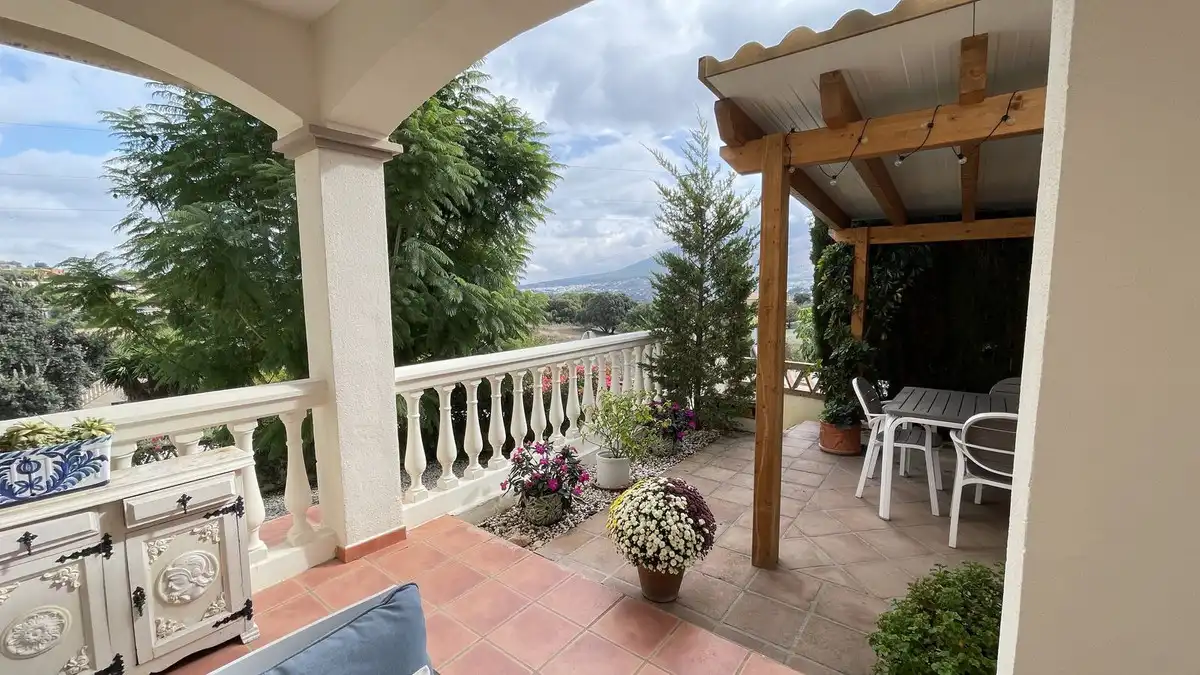 Terrace of Houses for sale in Coín  with Air Conditioner, Storage room and Furnished