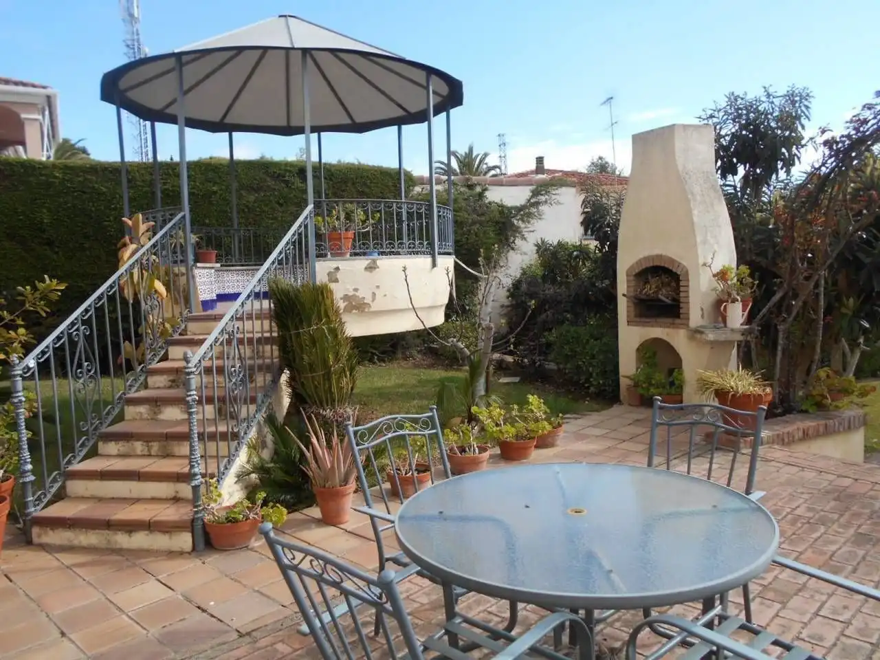 Chalet con piscina en venta en Carretera de Sevilla - Los Montitos, imagen 2