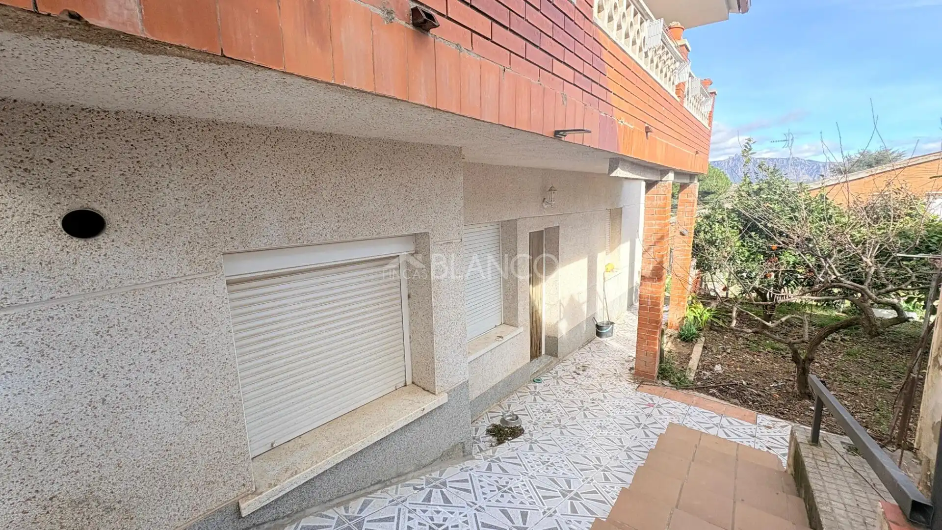Vista exterior de Casa o chalet en venta en Piera con Calefacción, Jardín privado y Terraza