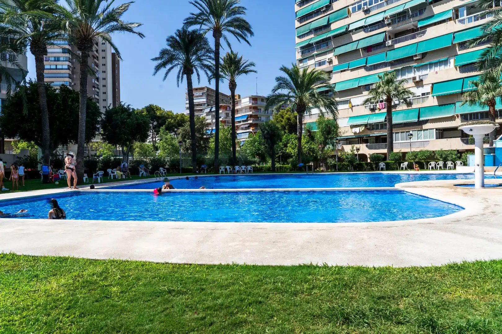 Pis amb piscina en venda a Playa de San Juan - El Cabo de las Huertas, imagen 13