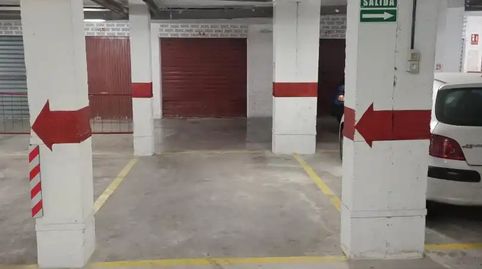 Foto 5 de Garaje en venta en Calle Palencia, 17, Barrio de Zaidín, Granada Capital