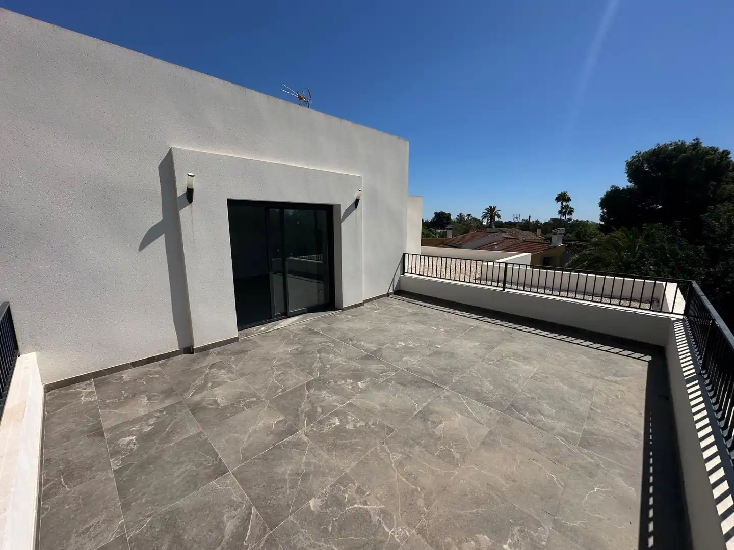 Terrace of Houses for sale in San Vicente del Raspeig / Sant Vicent del Raspeig