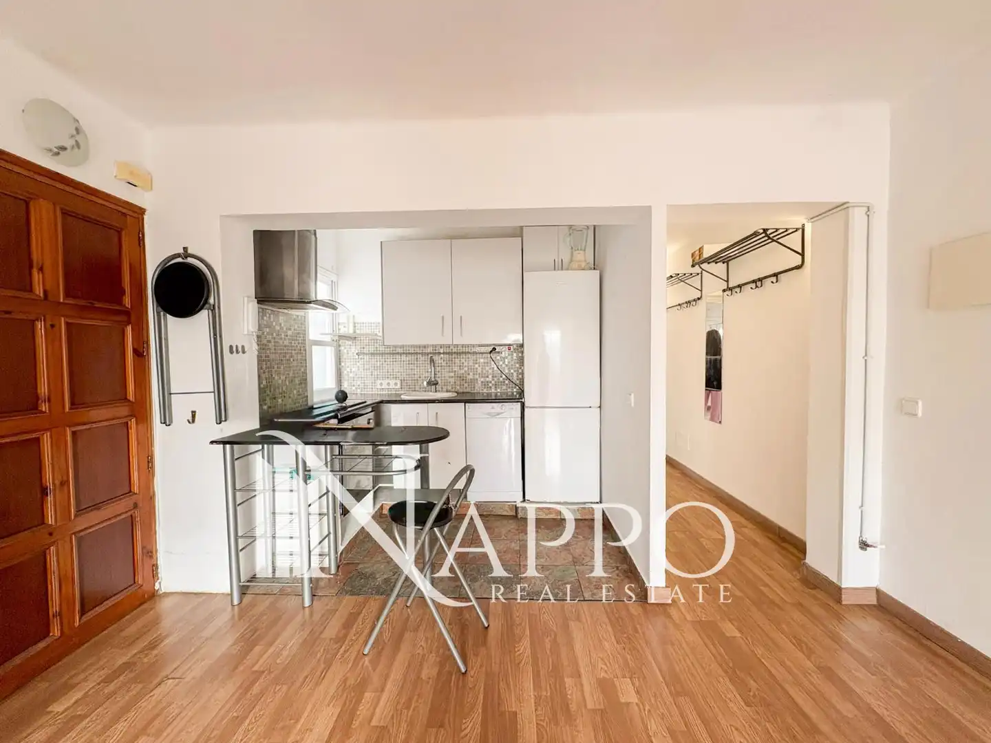 Cocina de Ático en venta en  Palma de Mallorca con Aire acondicionado y Calefacción