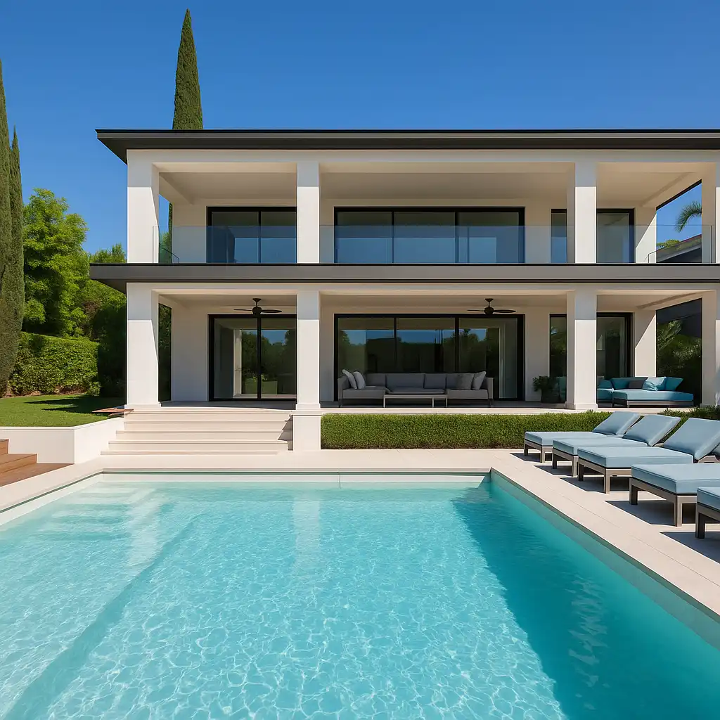 Casa con terraza en venta en Passeig de Valldoreix 25, imagen 4