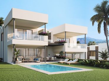 Maison avec piscine à vendre à Marbella Centro