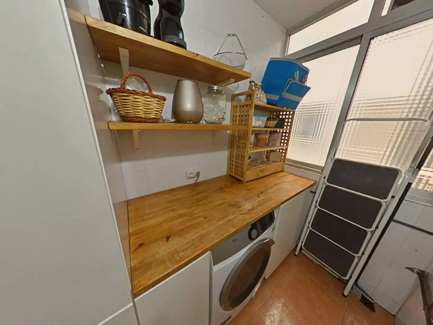 Cuina de Pis en venda en Sabadell amb Aire condicionat i Calefacció
