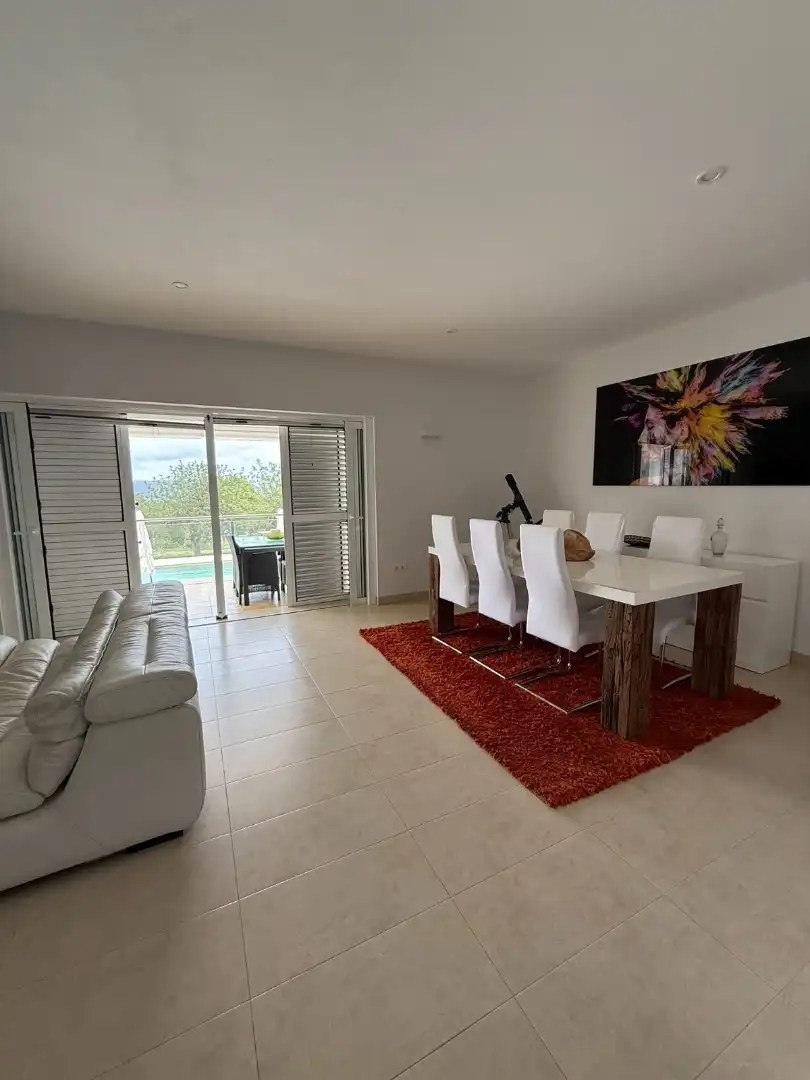 Comedor de Casa o chalet de alquiler en Eivissa con Aire acondicionado, Calefacción y Jardín privado