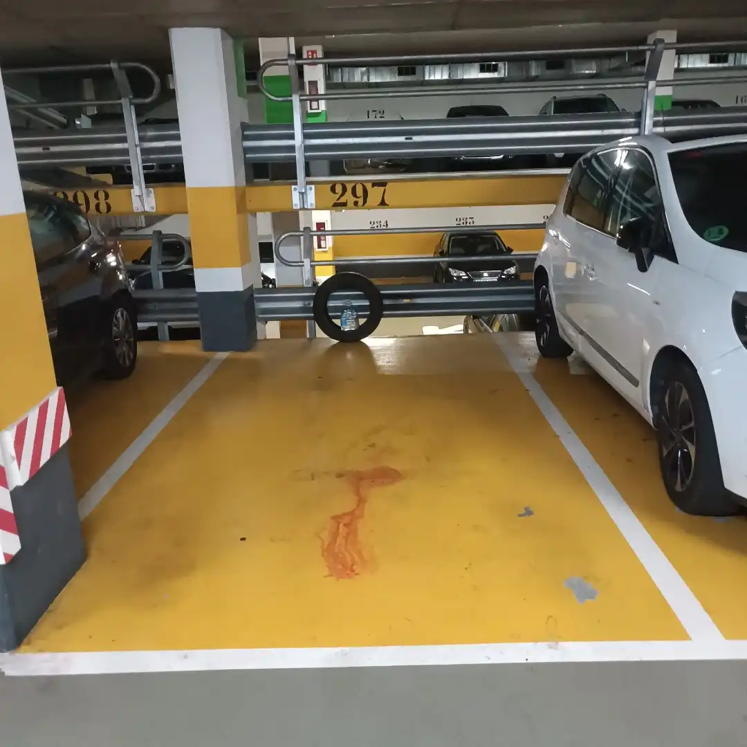 Aparcament de Garatge de lloguer en Barcelona