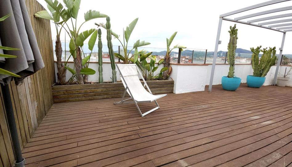 Photo 1 of Attic for sale in Calle Montjuic, Centre, Barcelona