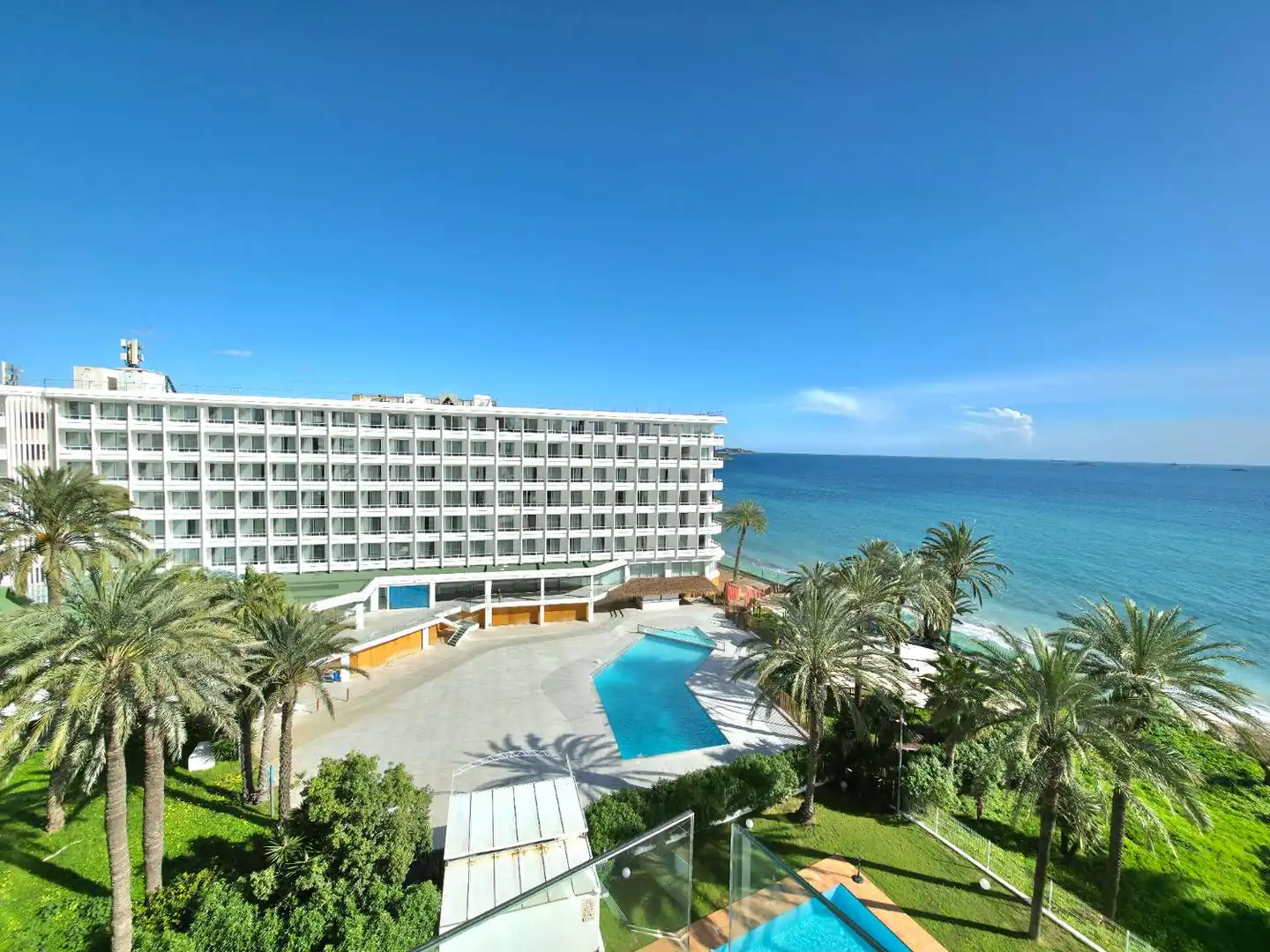 Bedroom of Apartments for sale in Eivissa  with Air Conditioner, Heating and Terrace