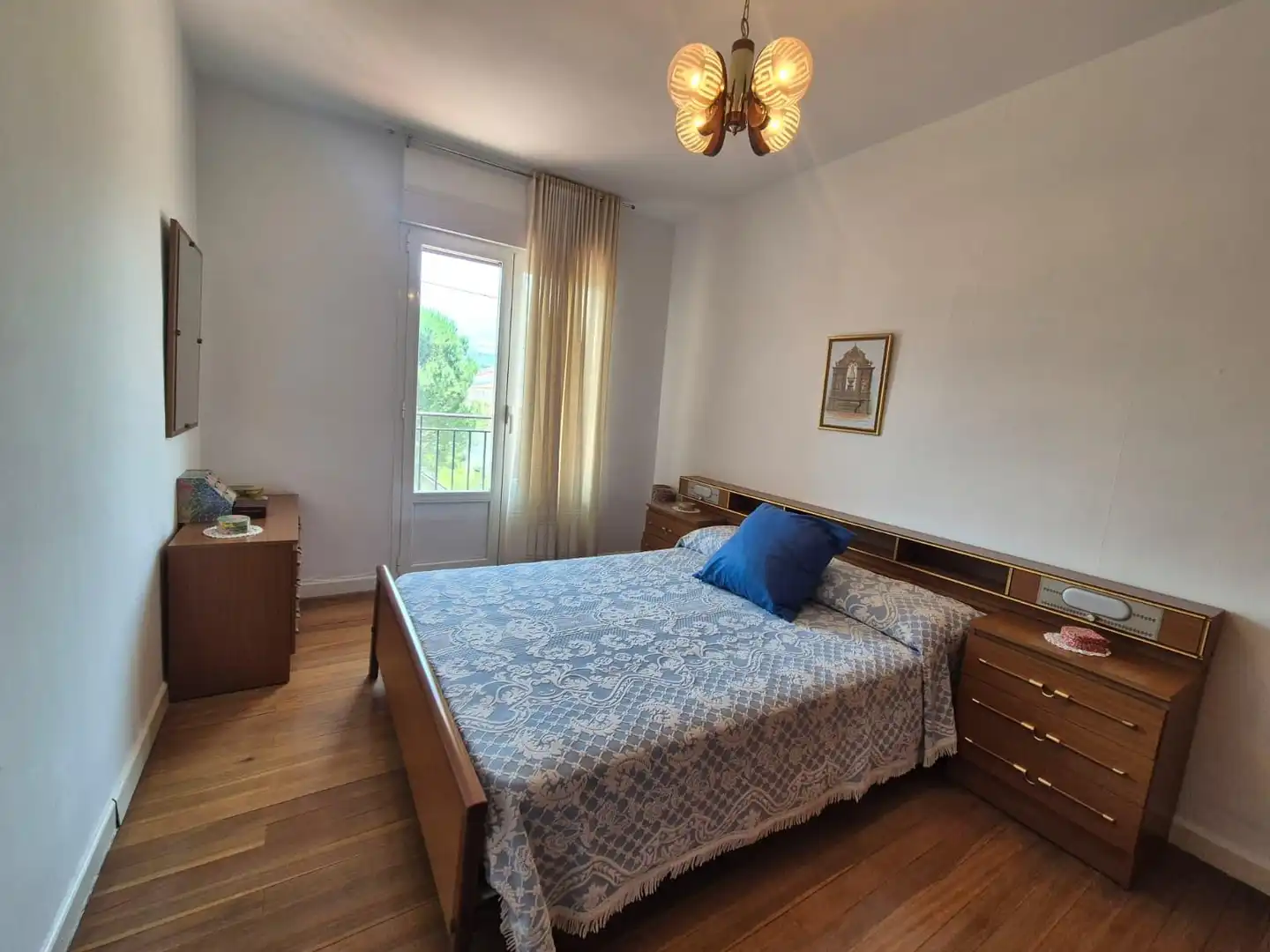 Bedroom of Flat for sale in Valle de Mena