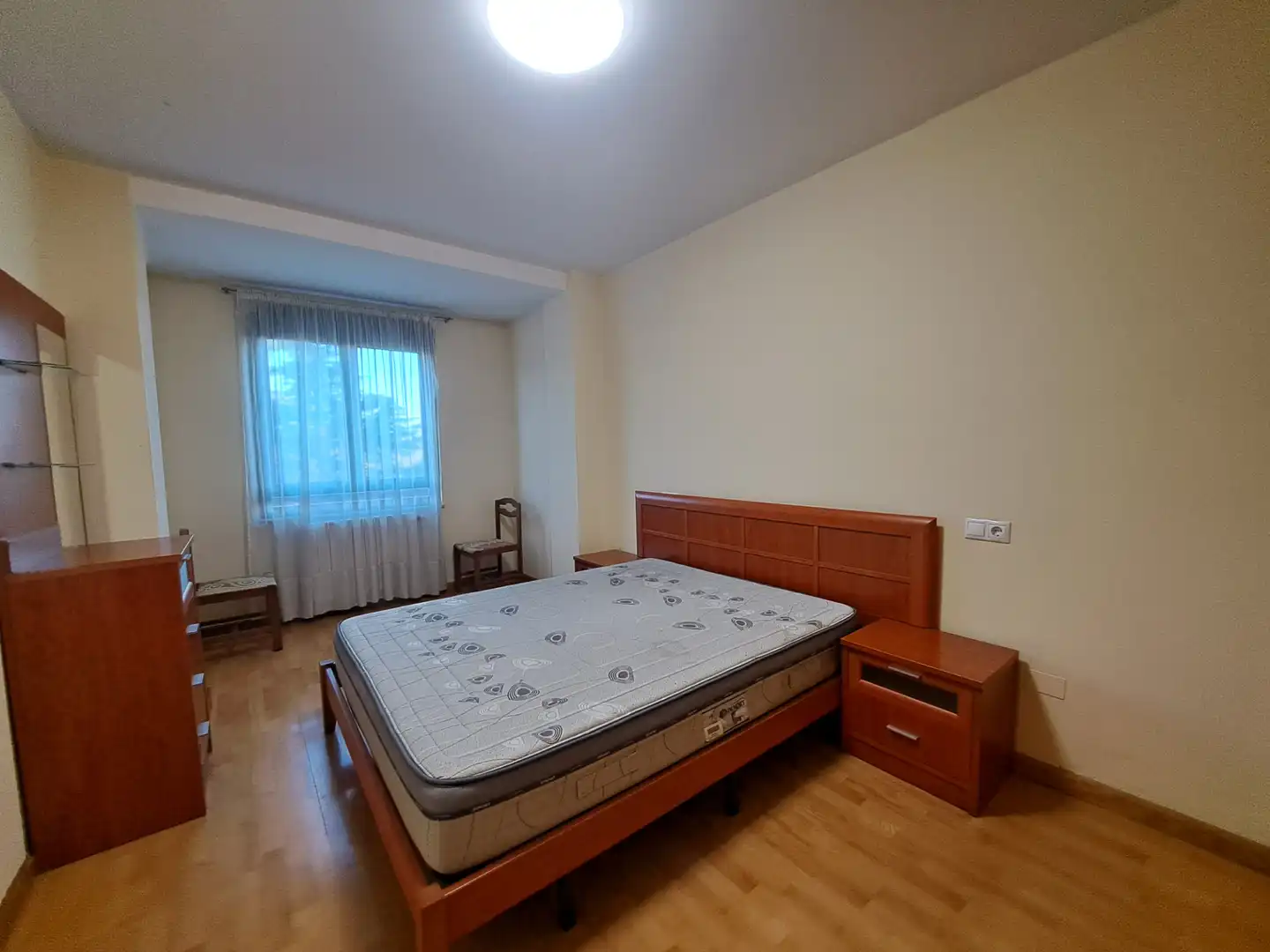 Habitación de Apartamento de alquiler en San Claudio - La Chantría