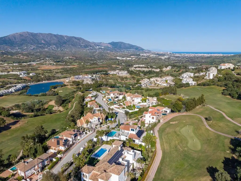 Chalet con piscina en venta en La Cala Golf - Lagar Martell, imagen 27