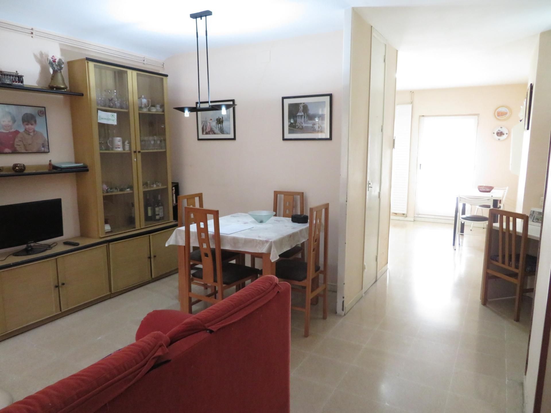 Dining room of Duplex for sale in  Barcelona Capital  with Heating