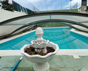 Piscina de Casa o xalet en venda en Torrelaguna amb Aire condicionat, Calefacció i Jardí privat