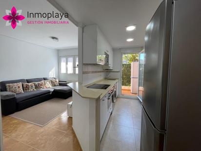 Kitchen of Planta baja for sale in Noja  with Balcony and Community pool