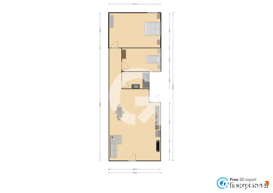 Wohnung zum Verkauf in CL PROVENÇA, imagen 14