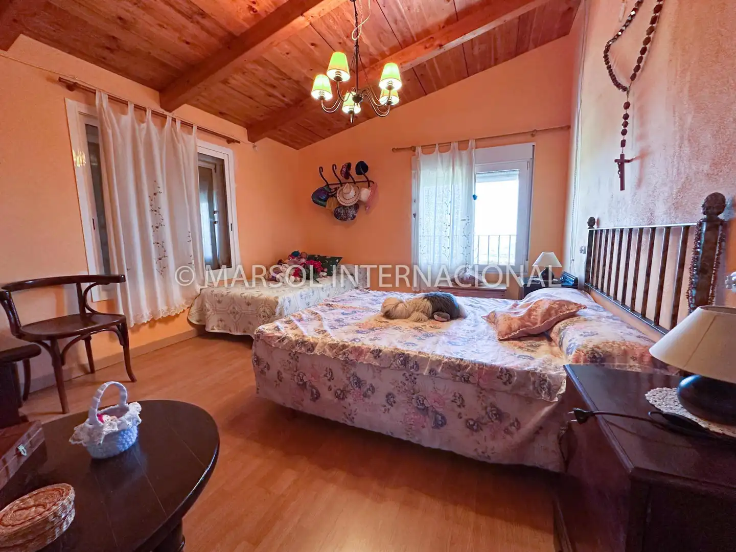 Chalet con piscina en venta en Alameda Garapacha, imagen 39