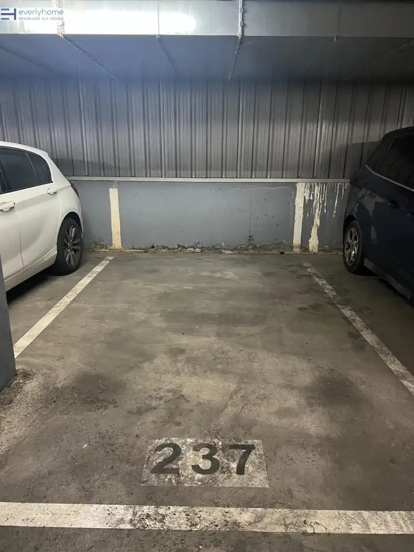 Parking de Garaje de alquiler en Valencia