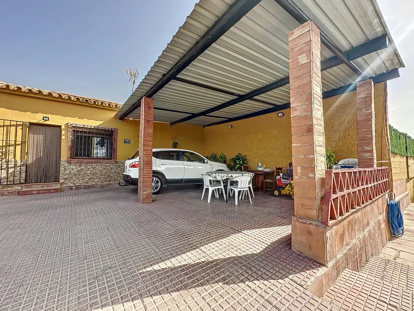 Casa con piscina in vendita a Estepona Pueblo, imagen 12