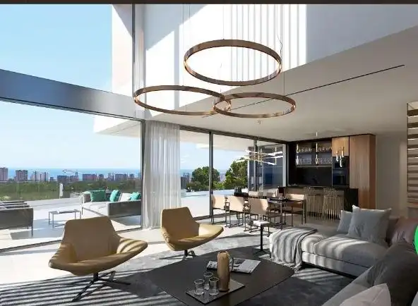 Casa amb terrassa en venda a Golf Bahía, imagen 2