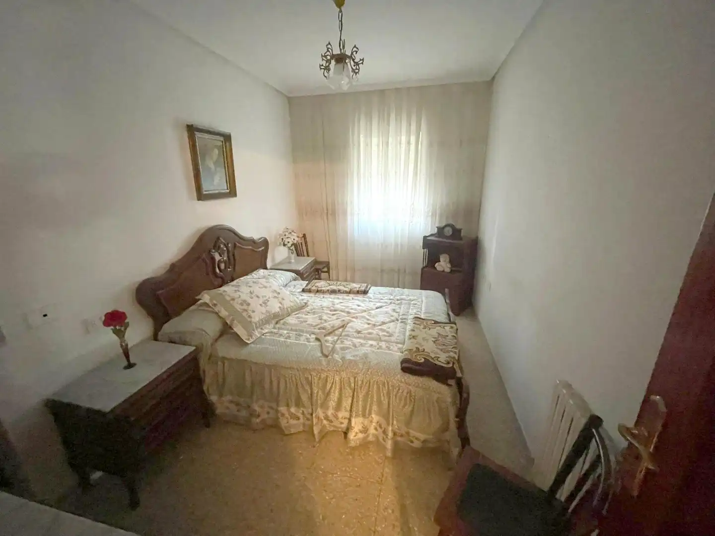 Bedroom of Houses for sale in Avión  with Heating, Storage room and Furnished