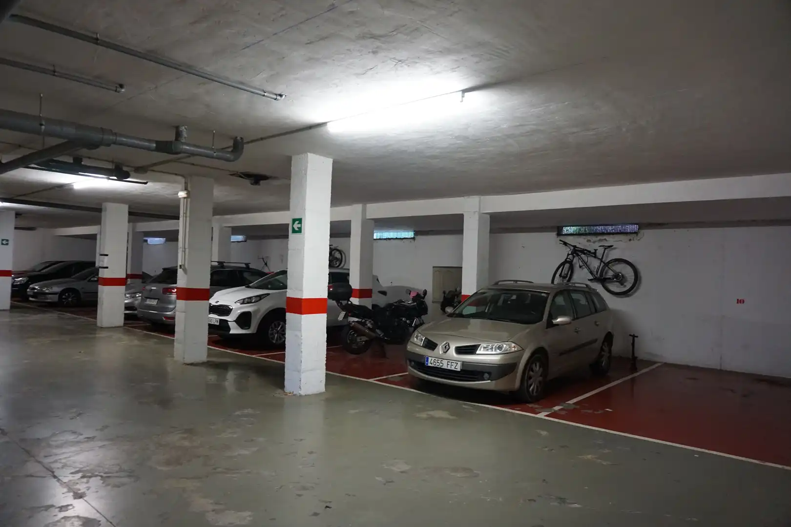 Parking of Garage for sale in Girona