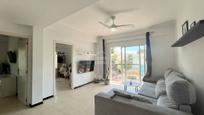 Sala d'estar de Apartament en venda en Son Servera amb Terrassa
