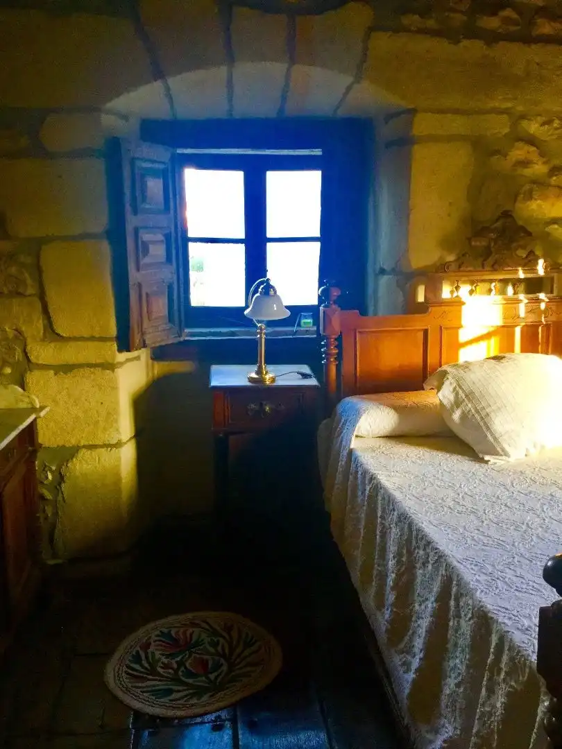 Dormitori de Casa o xalet en venda en Reocín amb Calefacció, Parquet i Terrassa