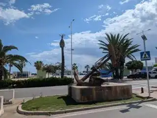 Vista exterior de Pis en venda en Dénia amb Balcó