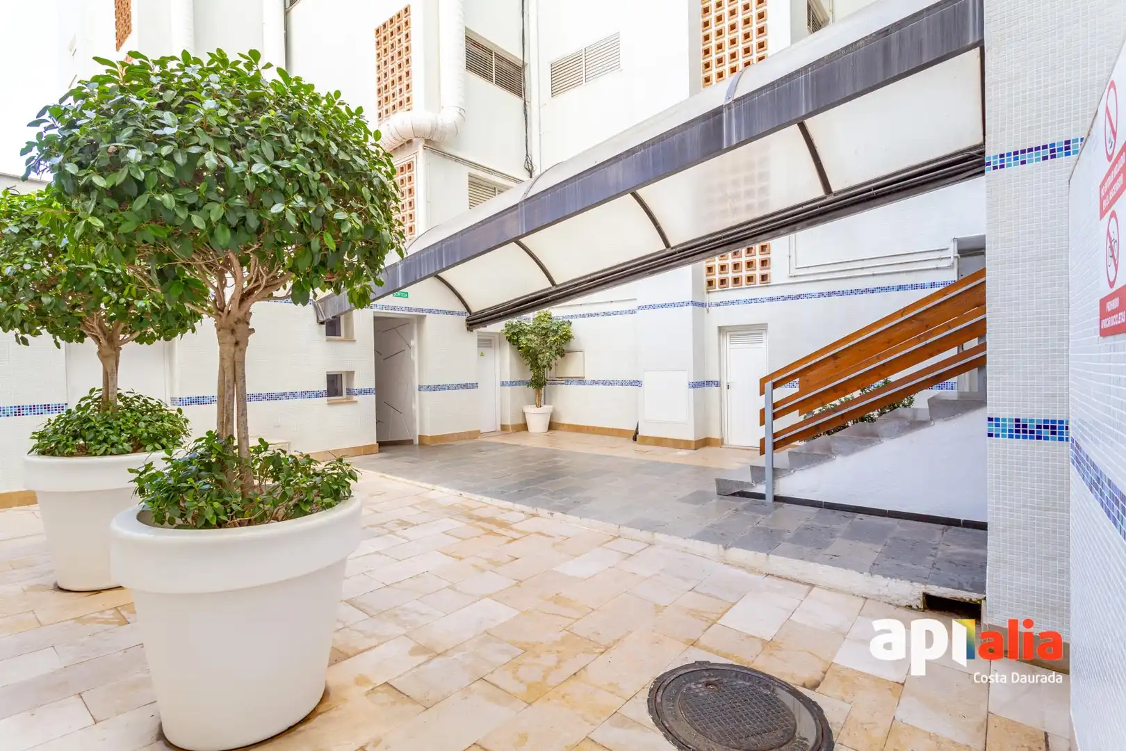 Dúplex en venta en de Brussel·les, 6, Mar i Camp - Platja dels Capellans