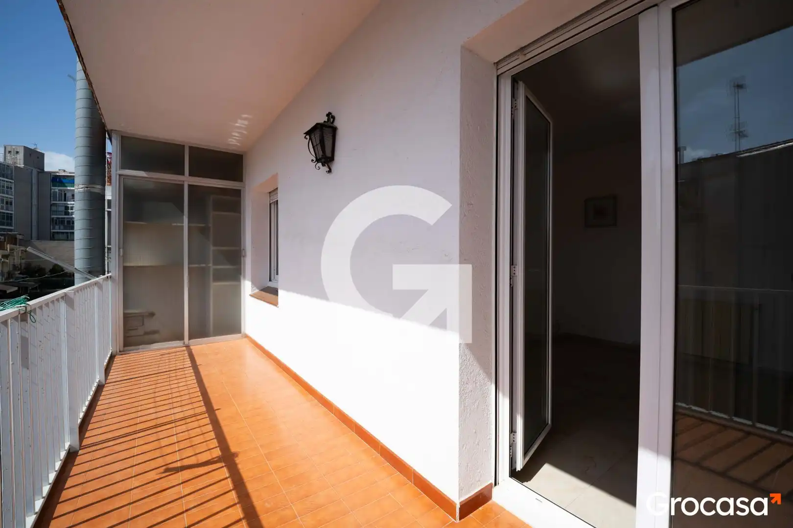 Flat for sale in Mataró  with Heating, Terrace and Oven