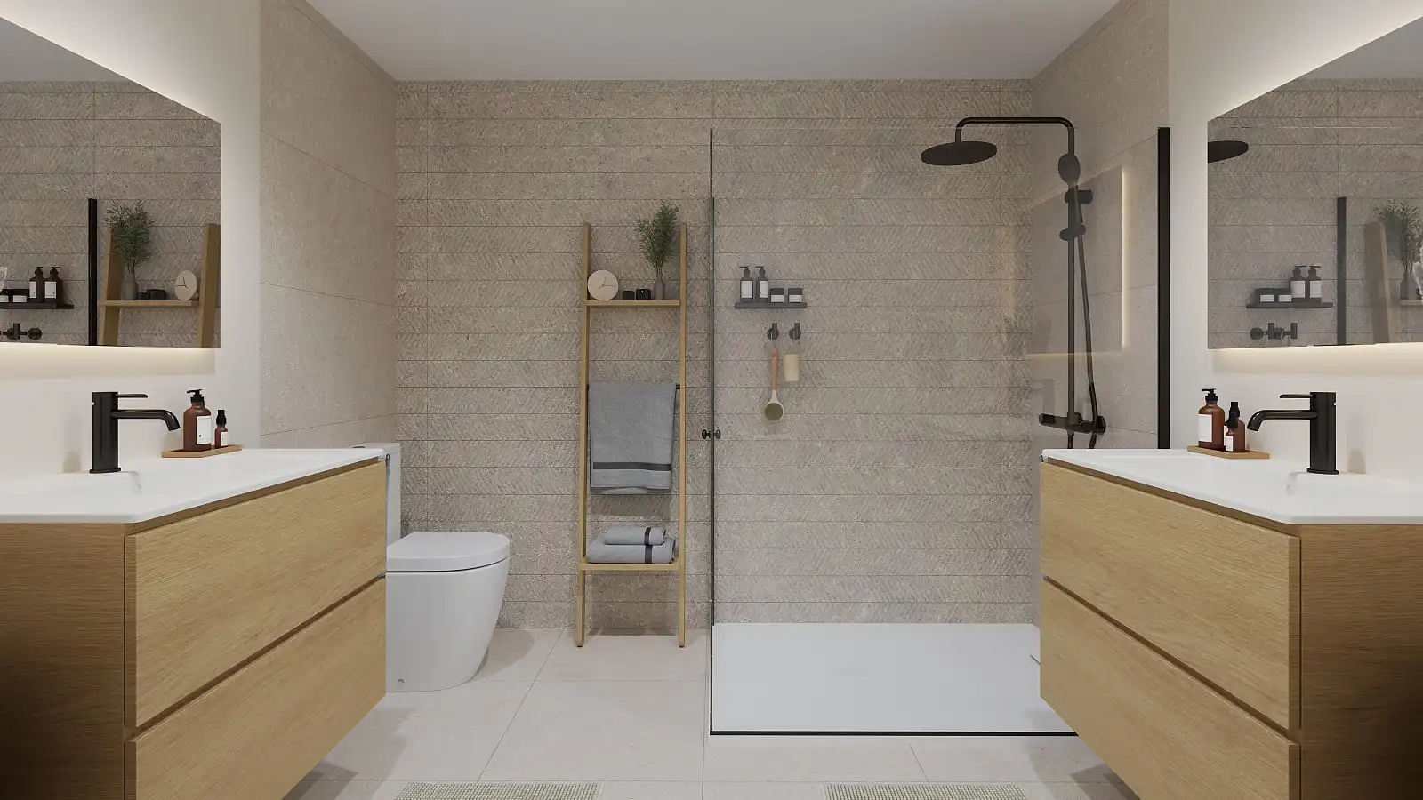 Apartamento con ascensor en venta en La Cala Mijas, imagen 24