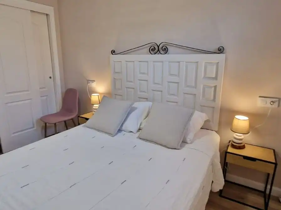 Bedroom of Houses for sale in Pueblo Acantilado - Lanuza