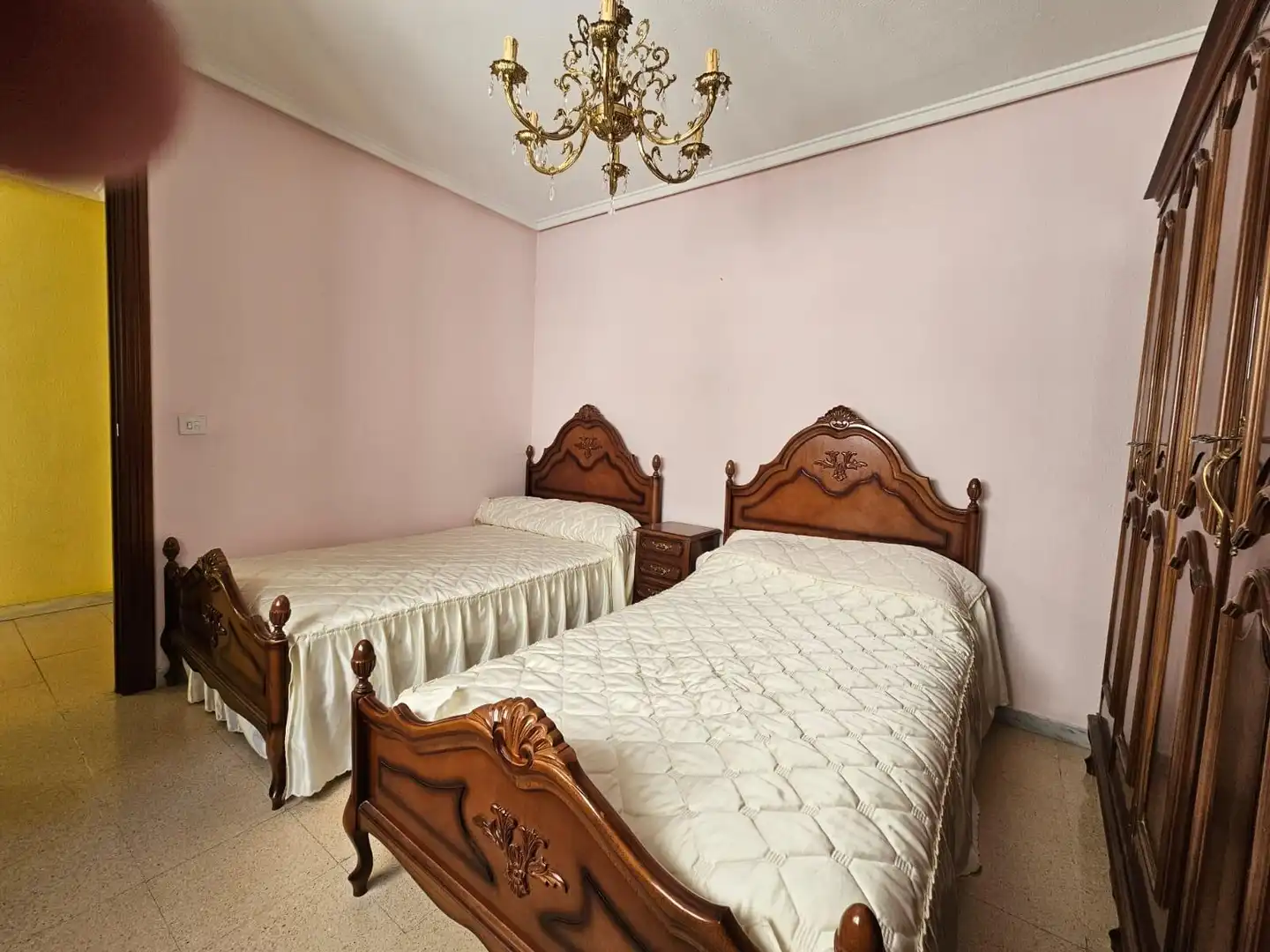 Habitación de Piso en venta en Salamanca con Calefacción