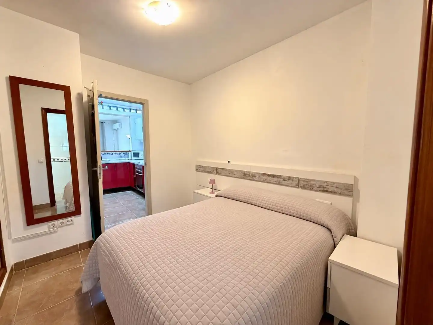 Dormitori de Apartament en venda en El Parador de las Hortichuelas