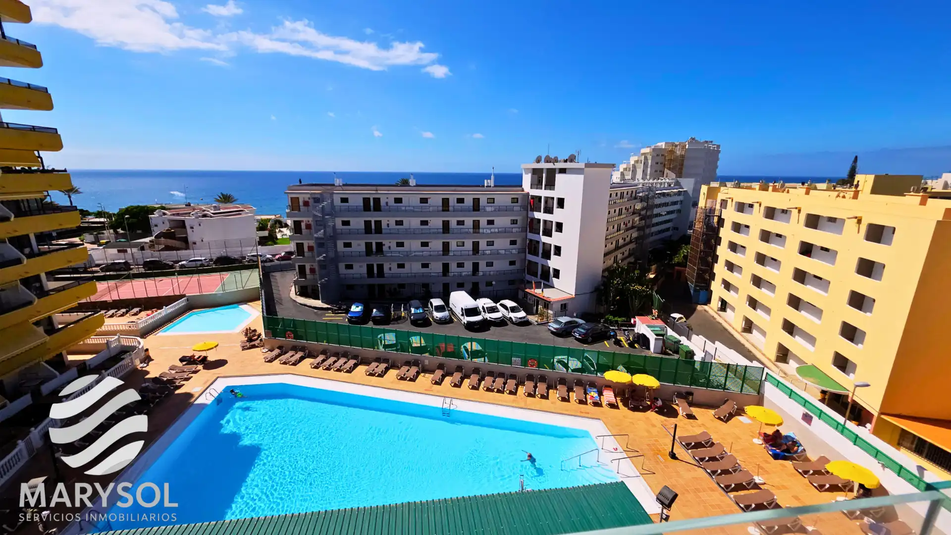 Appartement compact avec terrasse à louer à Playa del Inglés, imagen 2