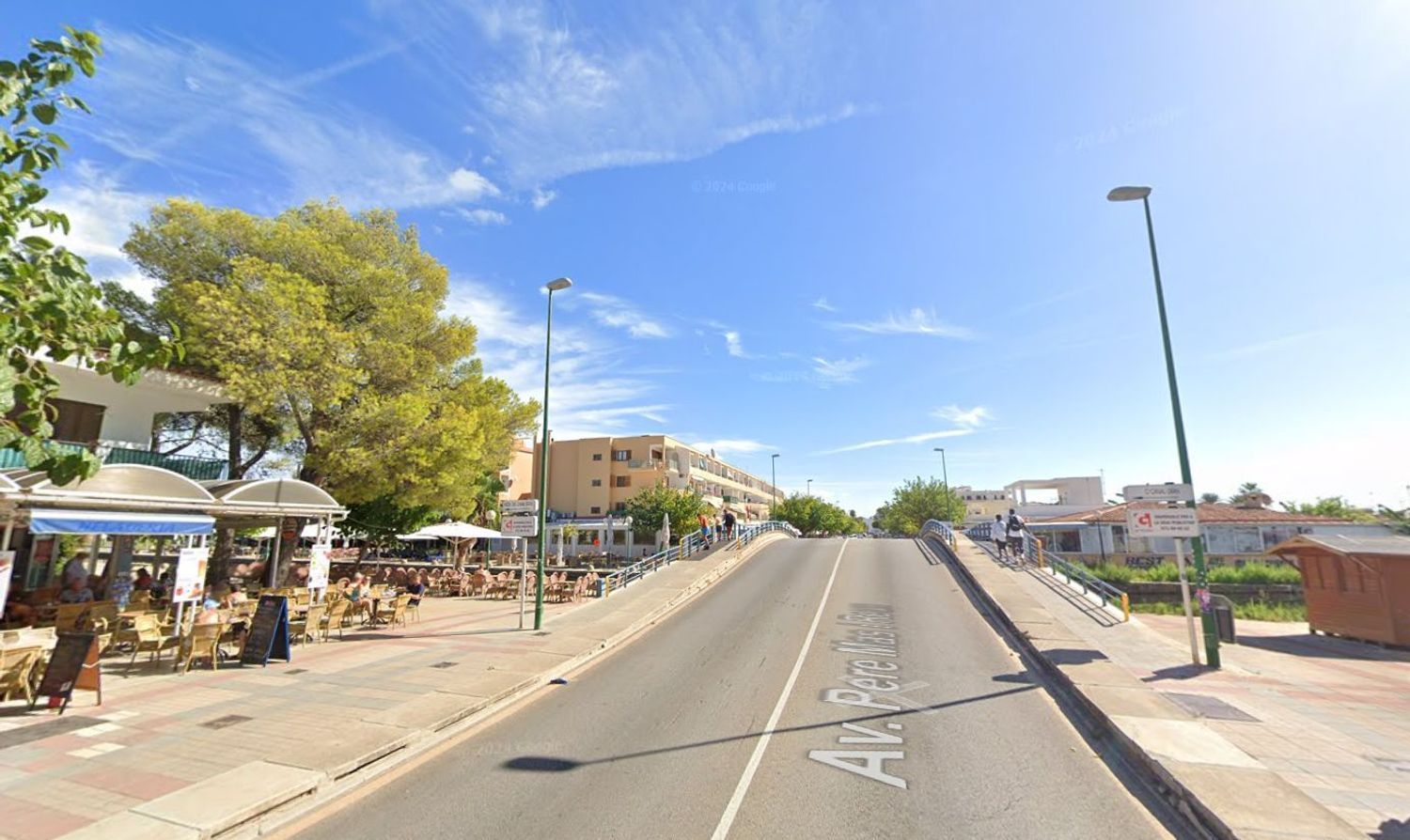 Exterior view of Flat for sale in Alcúdia