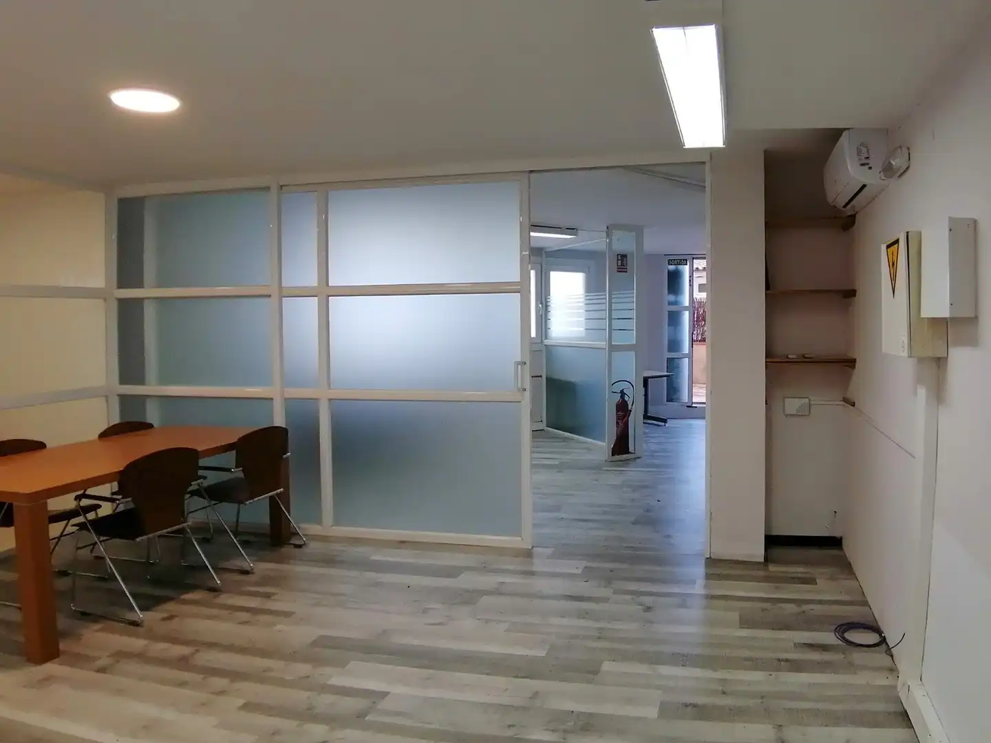 Commercial properties for rent in Sant Andreu de Llavaneres  with Air Conditioner, Heating and Parquet flooring