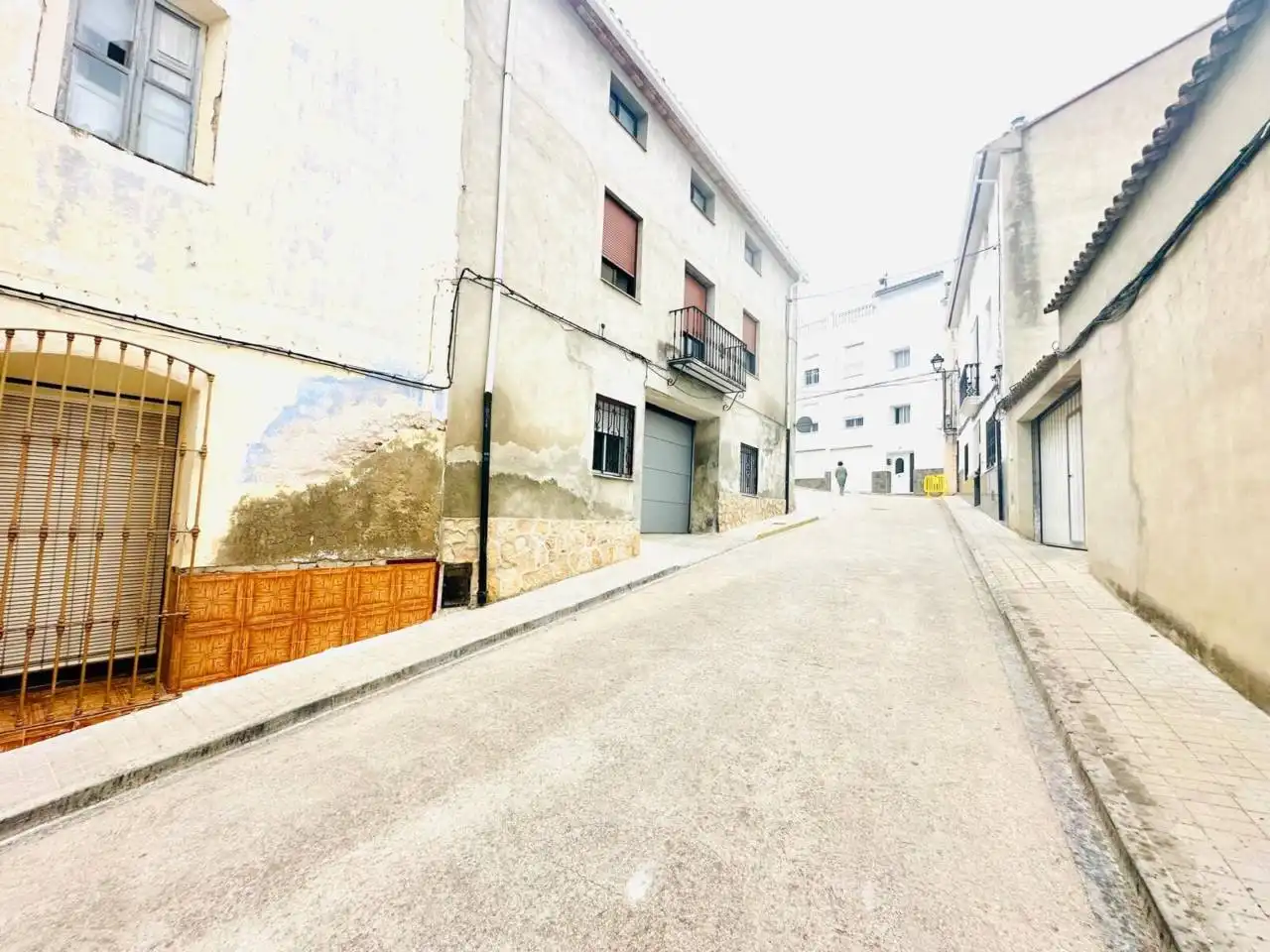 Vista exterior de Casa o xalet en venda en Bélgida amb Terrassa, Traster i Moblat