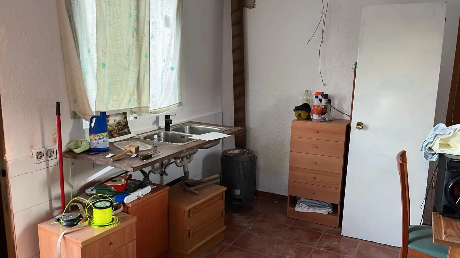 Kitchen of Country homes for sale in Vilabella  with Private garden