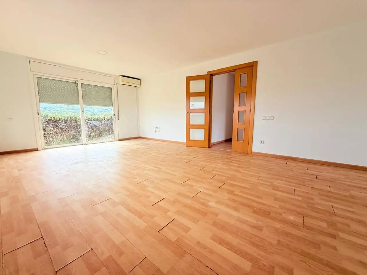 Sala de estar de Casa o chalet en venta en Gualba con Jardín privado y Amueblado