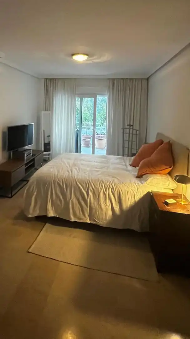 Bedroom of Apartments for rent in Benalmádena  with Air Conditioner, Heating and Terrace