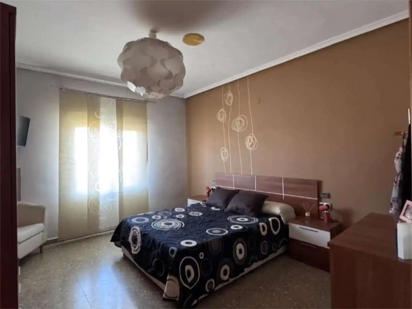 Habitación de Piso en venta en Villamalea con Aire acondicionado, Amueblado y Balcón